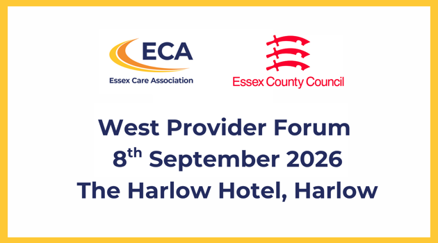 West Essex Provider Forum