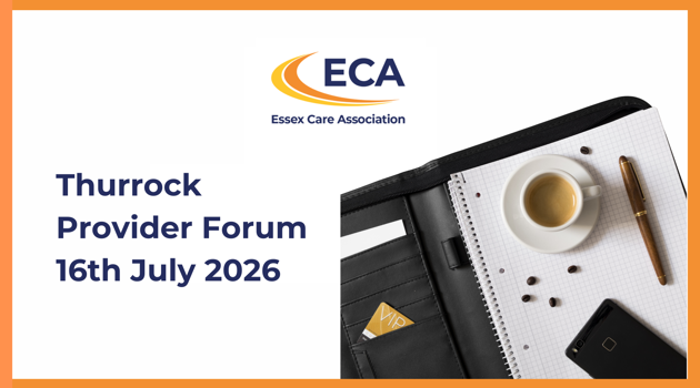 Thurrock Provider Forum