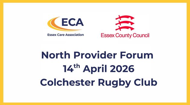 North Essex Provider Forum