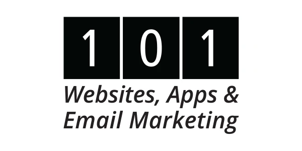 101 Websites Apps & Email Marketing 
