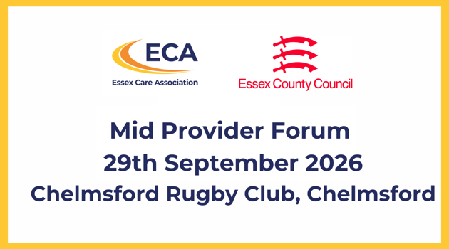 Mid Essex Provider Forum