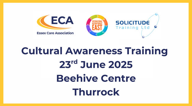 Cultural Awareness Training - 23rd June 2025 - Thurrock