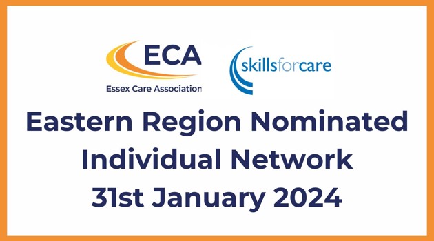 Eastern Region Nominated Individual Network