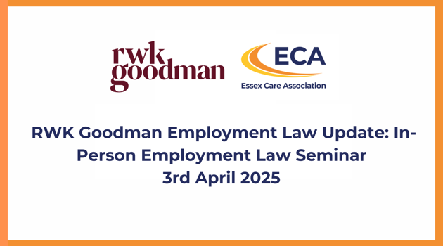 RWK Goodman Employment Law Update: In-Person Employment Law Seminar