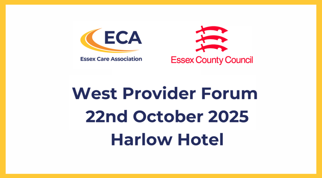 West Essex Provider Forum