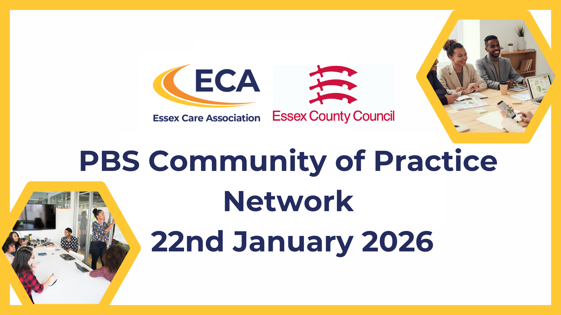 PBS Community of Practice Network - 22nd January 2026