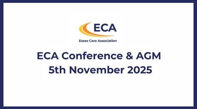 ECA Conference - 5th November 2025
