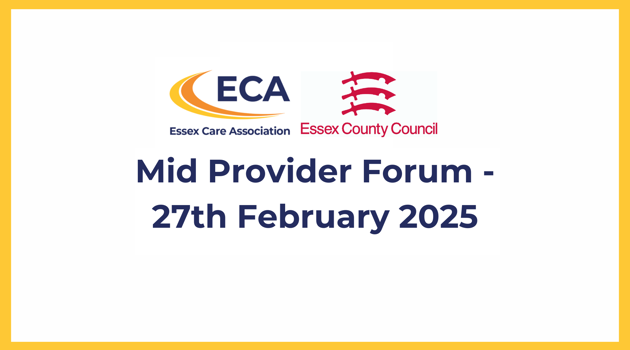 Mid Essex Provider Forum