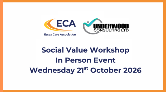 Social Value Workshop - 21st October 2026