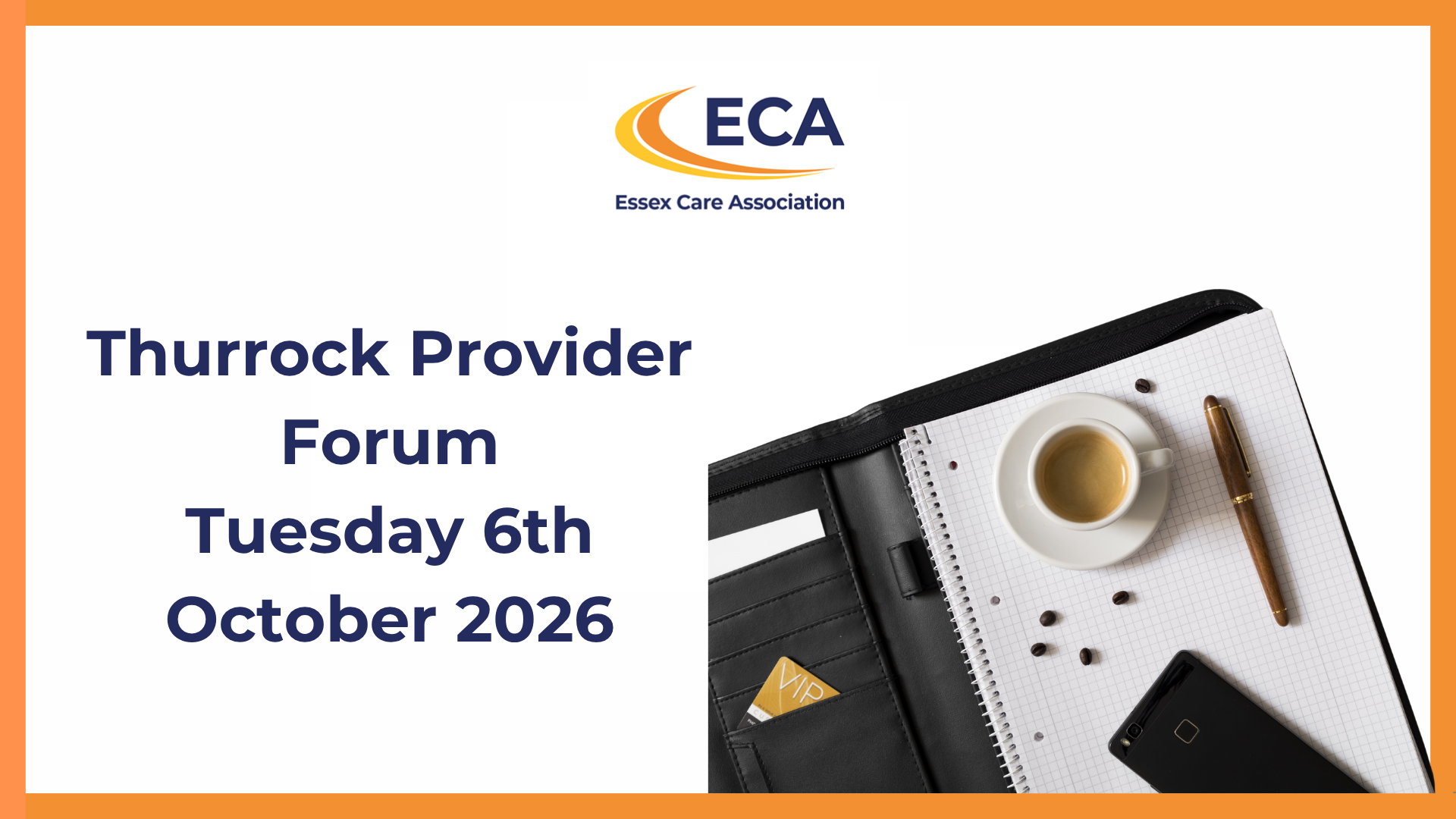 Thurrock Provider Forum