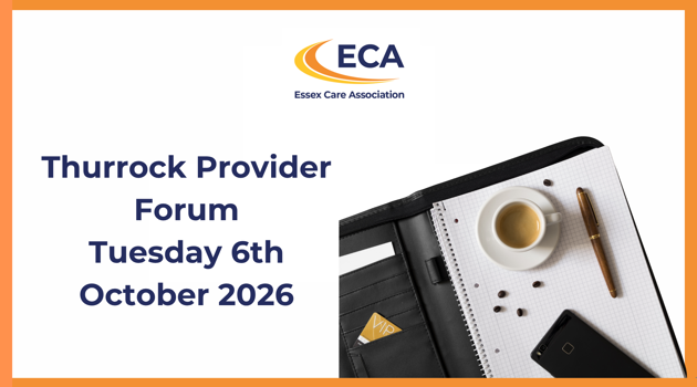 Thurrock Provider Forum