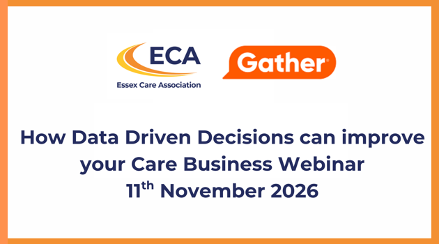 FREE How Data Driven Decisions can improve your care business webinar