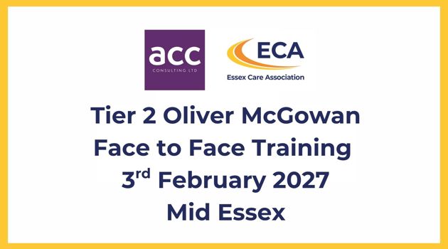 Tier 2 Oliver McGowan Training on Learning Disability & Autism -  Mid Essex
