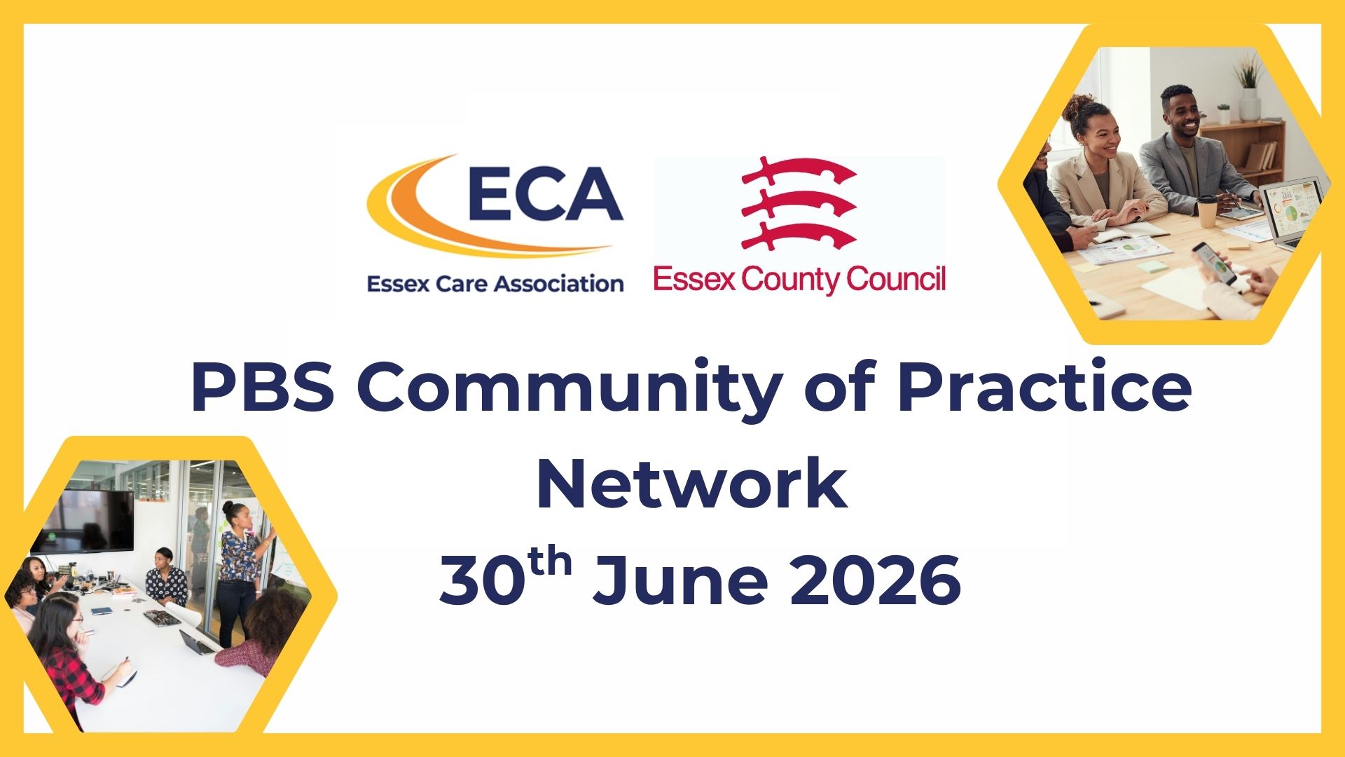 PBS Community of Practice Network - 30th June 2026