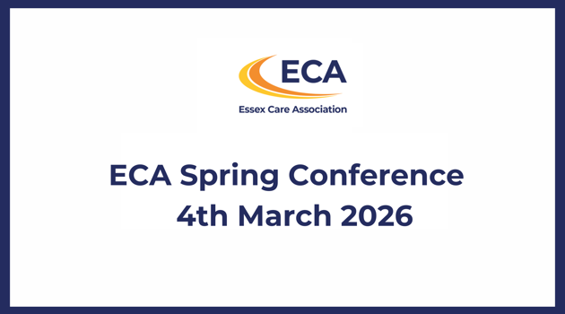 ECA Conference: AI, Tech and Cyber Security in Care - 4th March 2026