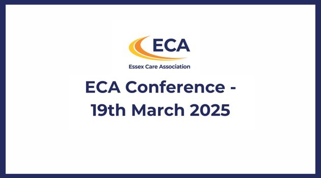 ECA Conference - 19th March 2025