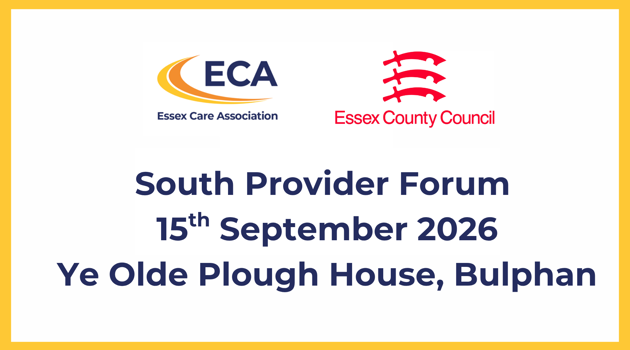 South Essex Provider Forum