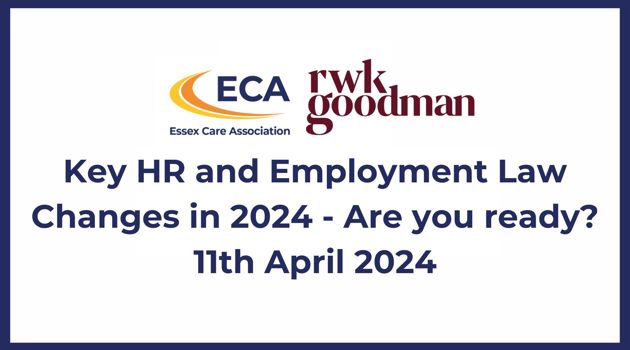 Key HR and Employment Law Changes in 2024 – Are You Ready?
