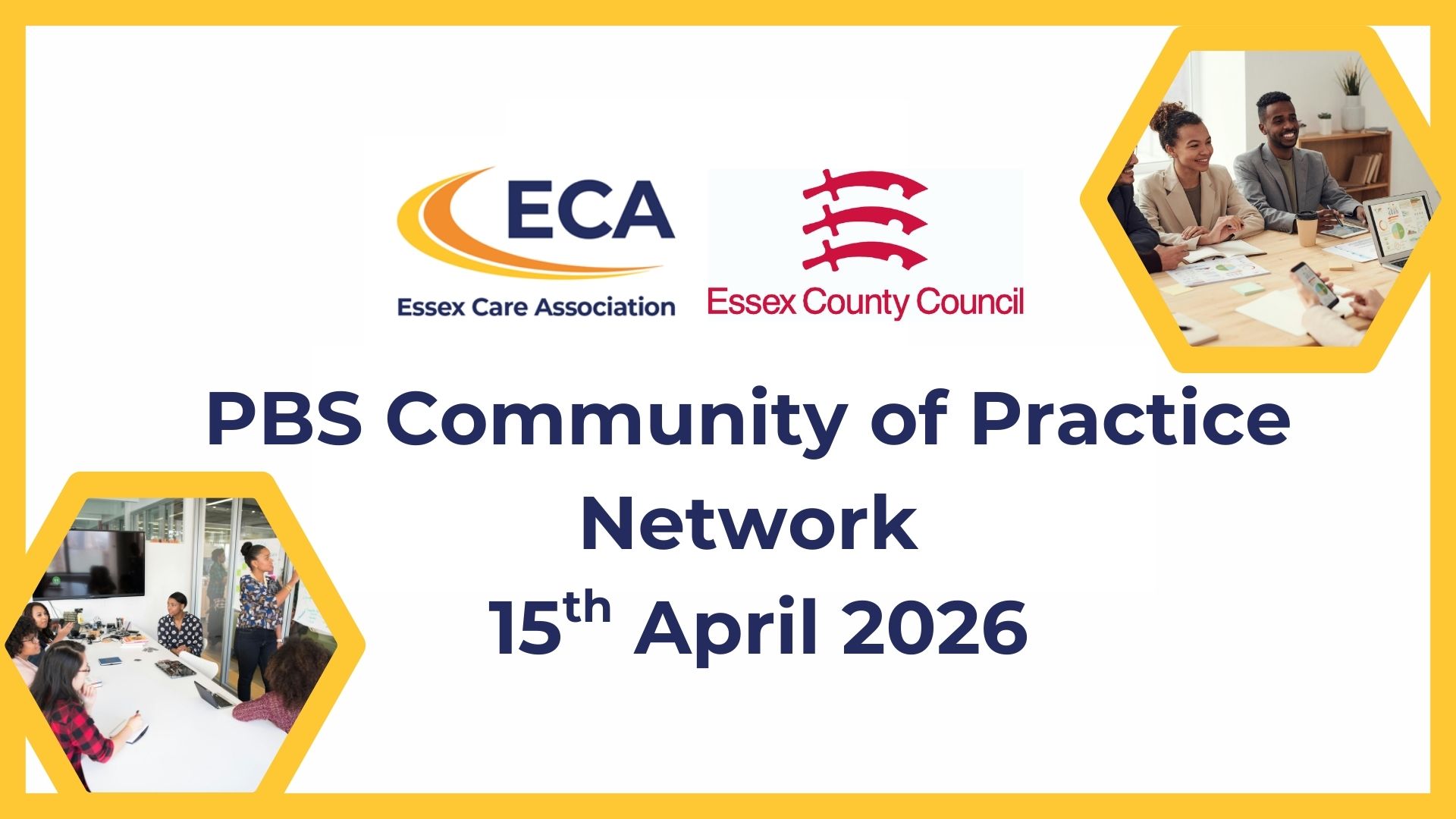 PBS Community of Practice Network - 15th April 2026