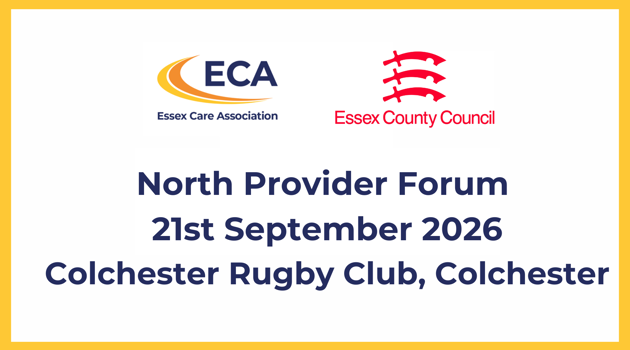 North Essex Provider Forum