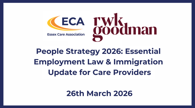 People Strategy 2026: Essential Employment Law & Immigration Update for Care Providers 